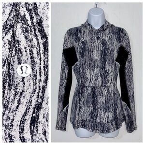 Lululemon Water Bound hoodie